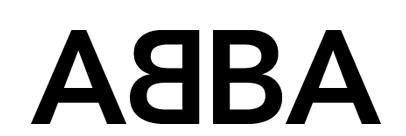 Abba logo ~ INDUSTRY LOGO