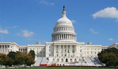 Washington DC Capitol, USA - Capitol Hill Consulting Group