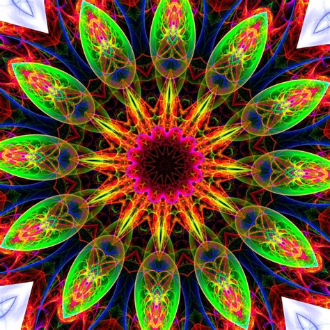 Kaleidoscope Art 109 by icu8124me on DeviantArt