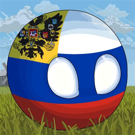 Russian Empire | Polandball Amino