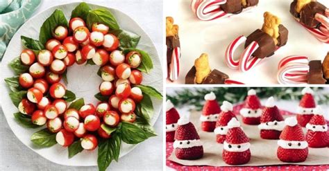 Christmas Party Food Ideas | ParraParents