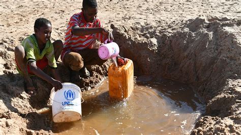 ‘Lack of clean drinking water global moral failure’