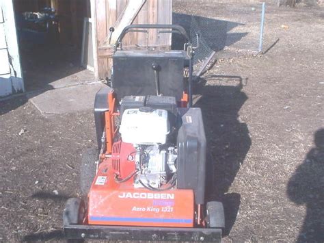 Commercial Slit Seeder For Sale | Lawn Care Forum