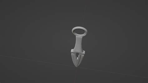 3D Throwing Knife - TurboSquid 2083501