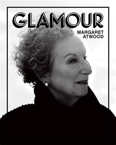 P1M - Margaret Atwood for Glamour's Women of the Year