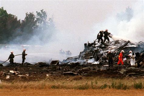 British Concorde plane crash survivor speaks about how the tragedy changed her life 15 years on ...