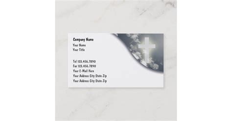 Church Business Cards | Zazzle.com