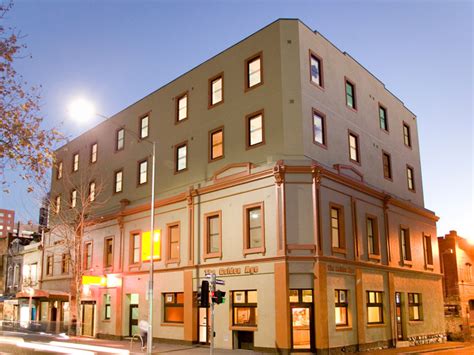 Melbourne CBD Hotel - Hotel Sophia