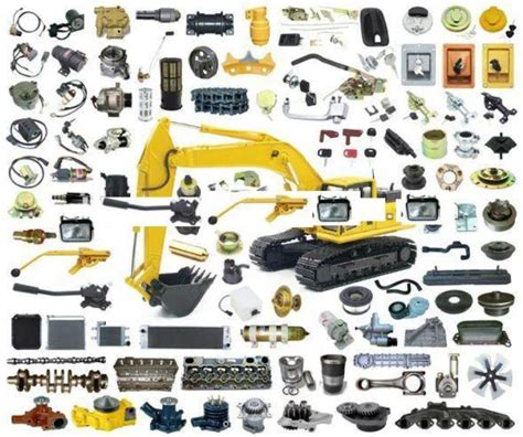 Spare Parts for Takeuchi Excavator - Excavator Part and Excavator Parts