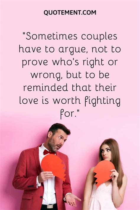 100 Couple Love Fight Quotes To Share With Your Partner