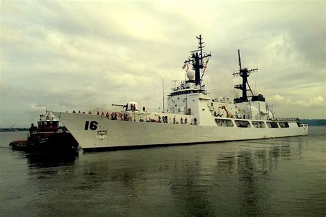 Phl's new warship deployed to West Philippine Sea | Headlines, News ...