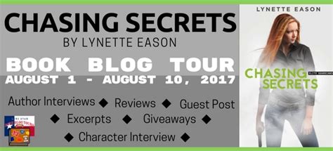 Chasing Secrets Book Blog Tour, Guest Post, and Giveaway #LoneStarLit ...