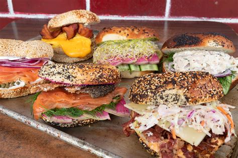 Manhattan Bagel Delivery Near You | IUCN Water