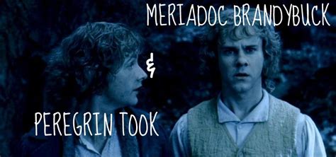 Merry And Pippin Quotes. QuotesGram