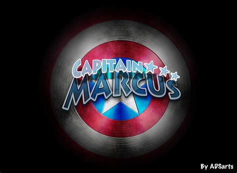 Logo Marcus by labsic on DeviantArt