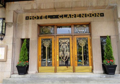 Hotel Clarendon - Quebec City | Quebec city, Quebec, Hotel