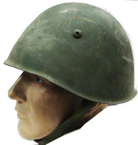 Italian M33 WW2 Era Helmet - SARCO, Inc