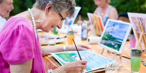 The Importance of Recreational Activities in Senior Care Homes - Tech ...