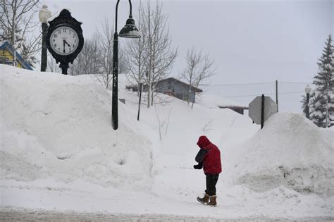 Colorado Springs-based NASA study could change how world measures snow ...