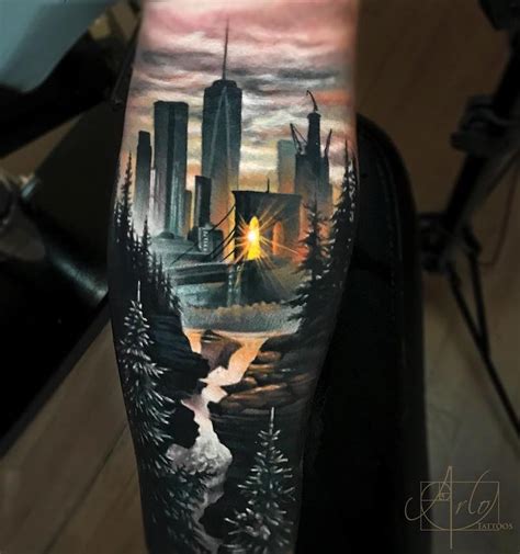 City Tattoos – Tattoo Insider