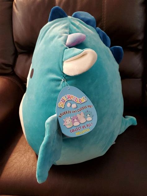 20 Inch Squishmallow Dragon : Squishmallows are insanely popular plush ...