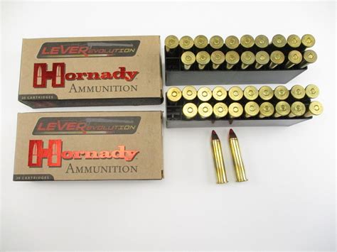 HORNADY .45-70 GOVT AMMO