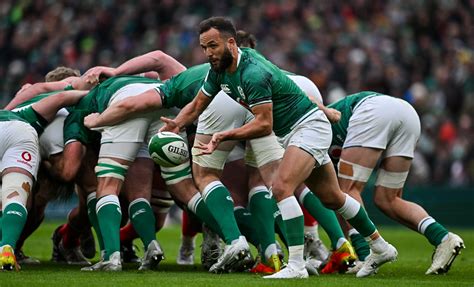 Jamison Gibson-Park: Ten things to know about the Ireland scrum-half