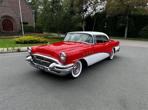 Buick - Roadmaster - 1955 - Catawiki