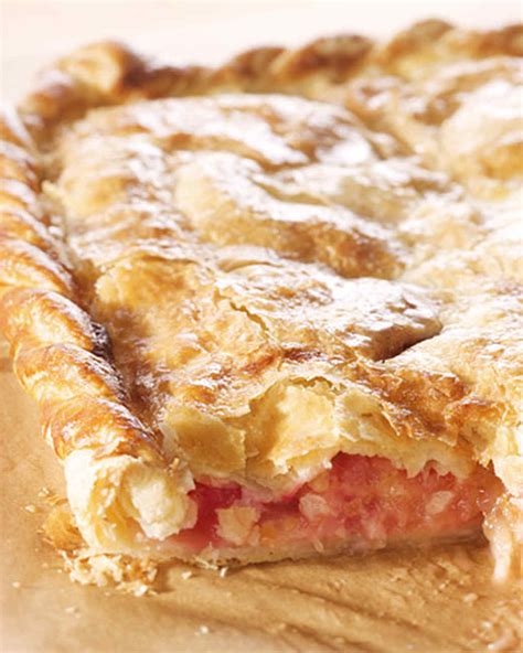 martha stewart apple pie video