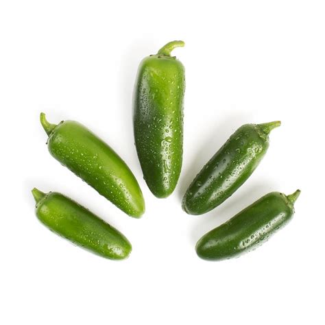 Jalapeno Peppers | Hot Peppers | Baldor Specialty Foods