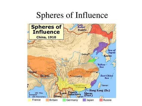 Sphere Of Influence