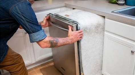 Tips for a Successful Dishwasher Insulation Blanket Replacement - Whizzherald