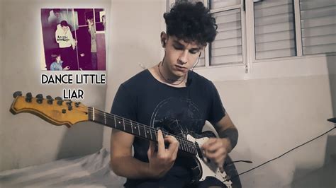 Arctic Monkeys - Dance Little Liar - Guitar Cover - YouTube