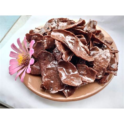 Resep Keripik Pisang Coklat Lumer Anti Gagal