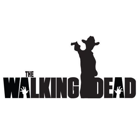 The Walking Dead Logo Vector at Vectorified.com | Collection of The Walking Dead Logo Vector ...