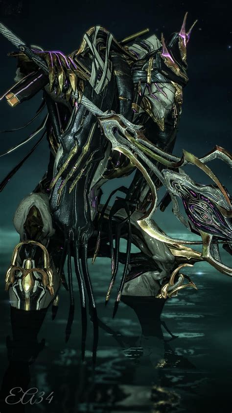 Orokin Shadow [Sevagoth] : WarframeRunway