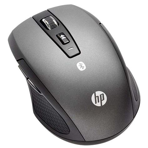 HP 6KEY Bluetooth & wireless DuaL Model Mouse 2.4GHz wireless highlight ...