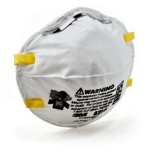 3M N95 Particulate Respirator Mask 8210 - 1 Piece | Buy Online at best ...