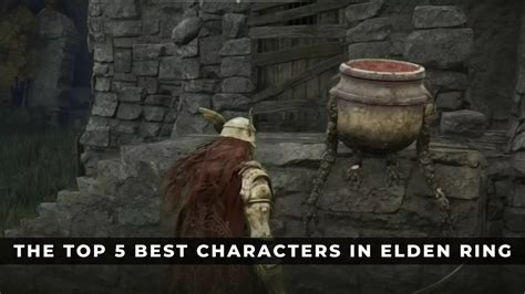 The Top 5 Best Characters in Elden Ring - KeenGamer