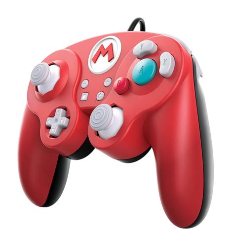 PDP Shows Off GameCube Style Nintendo Switch Controllers | GameGrin