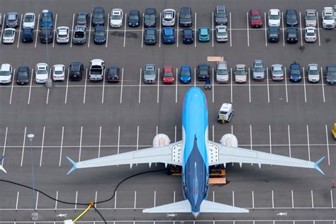 A look inside Boeing's 737 MAX factory - The Points Guy