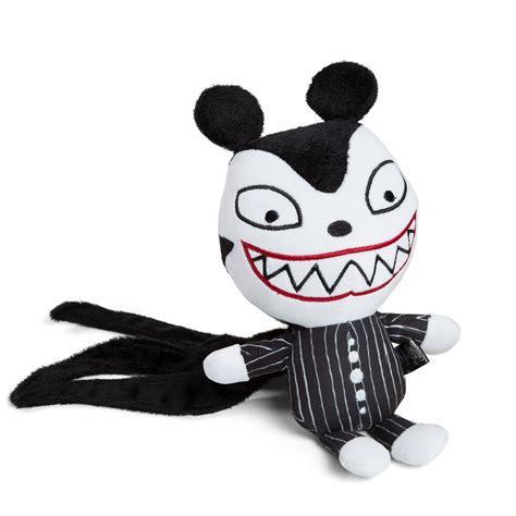 Disney Nightmare Before Christmas Scary Teddy Chew Toy - Walmart.com - Walmart.com