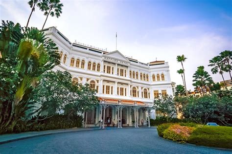 Raffles Hotel Singapore Fêted as "Best Hotel Experience" at Singapore Tourism Awards 2020 | SENATUS