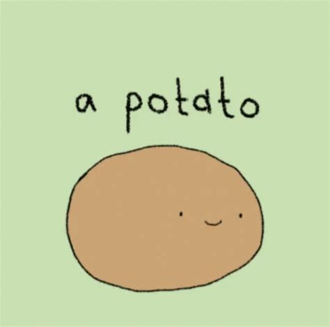 Potato GIF - Potato - Discover & Share GIFs