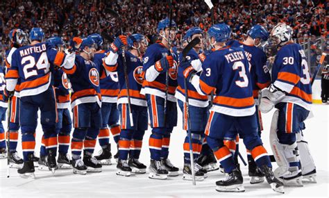 Islanders Players, Fans Revved Up For Game Six at UBS Arena - The ...