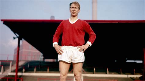 Sir Bobby Charlton was Mr Manchester United; there will never be another like him