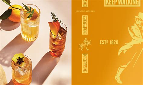 Discover the world of Johnnie Walker cocktails - AVENDI