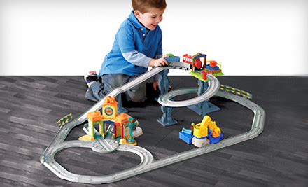 Chuggington Train Set for $35 (Reg $79.99) Exp 4/11 | Your Retail Helper