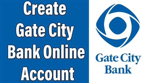 How To Create Gate City Bank Online Account 2022 | Gate City Bank ...