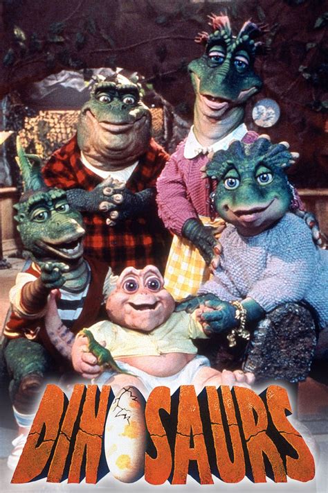 Dinosaurios - Dinosaurs (Serie TV) 1991 | Família dinossauro, Personagens clássicos de desenhos ...